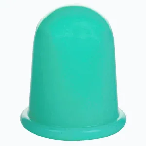 Merco Cups Extra masážní silikonové baňky zelená - 1 ks obraz