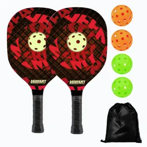 Merco Gama sada na pickleball - 1 sada obraz