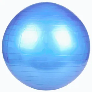 Merco Gymball 65 gymnastický míč modrá - 1 ks obraz
