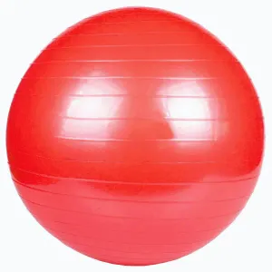 Merco Gymball 95 gymnastický míč červená - 1 ks obraz