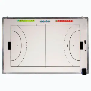 Merco Handball HND01 magnetická trenérská tabule - 1 ks obraz