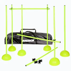 Merco Sada agility překážek Kit Indoor 1.0 - 1 sada obraz