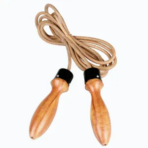 Merco Leather rope II švihadlo - 290 cm obraz