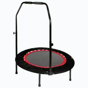Merco Mini 40 trampolína s madlem - 1 ks obraz