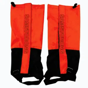 Merco Outdoor Protector Junior návleky na nohy oranžová - 1 pár obraz