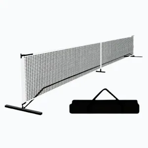 Merco Pickleball Set stojany na kurt se sítí - 1 sada obraz