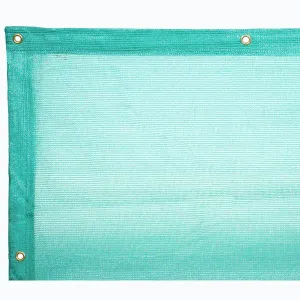 Merco Professional zástěna na tenisové kurty zelená sv. 2 x 24 m obraz