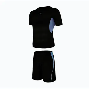Merco Runner 2M fitness set modrá POUZE M (VÝPRODEJ) obraz
