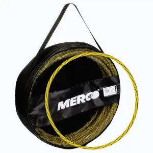 Merco Set Hula Hoop Aero 60 gymnastická obruč 10 ks - 1 sada obraz