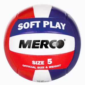 Merco Soft Play volejbalový míč - č. 5 obraz