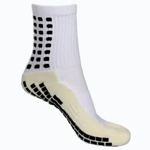 Merco SoxShort fotbalové ponožky bílá obraz