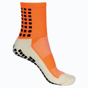 Merco SoxShort fotbalové ponožky oranžová obraz