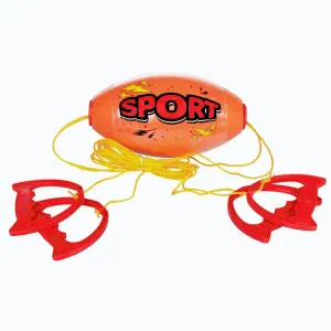 Merco Speed Ball dětská hra oranžová - 1 ks obraz
