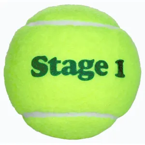 Merco Stage 1 Green dětské tenisové míče - 1 ks obraz