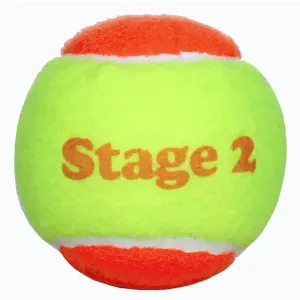 Merco Stage 2 Orange dětské tenisové míče - 1 ks obraz