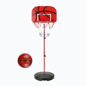 Merco Striker basketbalový koš se stojanem - 1 ks obraz