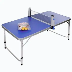 Merco Table Pong 120 stůl na stolní tenis - 1 ks obraz