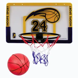 Merco Teamer basketbalový koš s deskou oranžová - 1 ks obraz
