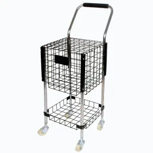 Merco Tennis Cart pojízdný koš na tenisové míče obraz