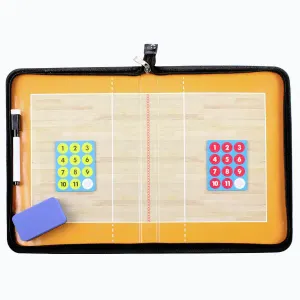 Merco Volleyball RX92 trenérská tabule obraz