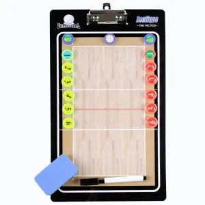 Merco Volleyball RX93 trenérská tabule obraz