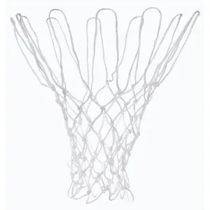 Merco White basketbalová síťka - 1 pár obraz