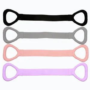 Merco Yoga Pullers 4 Set sada posilovacích gum - 1 sada obraz