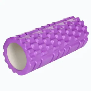 Merco Yoga Roller F1 jóga válec fialová obraz
