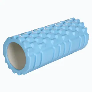 Merco Yoga Roller F1 jóga válec modrá obraz