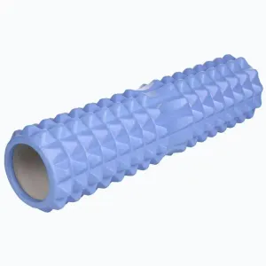 Merco Yoga Roller F11 jóga válec modrá - 1 ks obraz