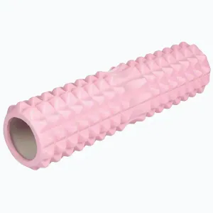 Merco Yoga Roller F11 jóga válec růžová - 1 ks obraz