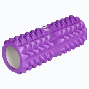 Merco Yoga Roller F2 jóga válec fialová obraz