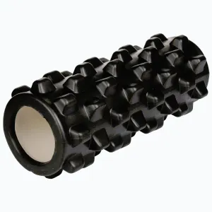 Merco Yoga Roller F2 jóga válec černá obraz