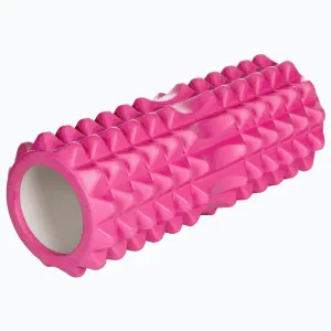 Merco Yoga Roller F2 jóga válec růžová obraz