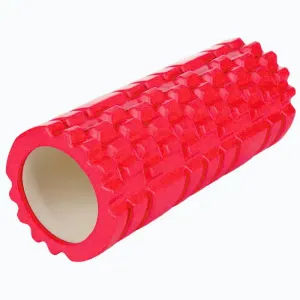 Merco Yoga Roller F45 jóga válec červená - 1 ks obraz