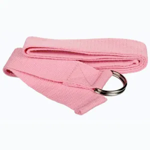 Merco Yoga Strap pás na jógu růžová obraz