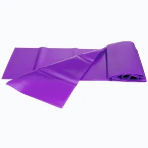 Merco Yoga Stretch 1500 posilovací guma fialová - 1 ks obraz