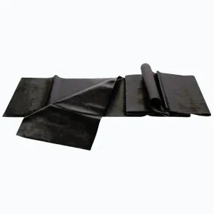 Merco Yoga Stretch 2000 posilovací guma černá - 1 ks obraz