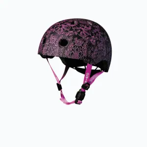 Micro Mandala pink LED - M (54-58 cm) helma - M (54-58 cm) obraz