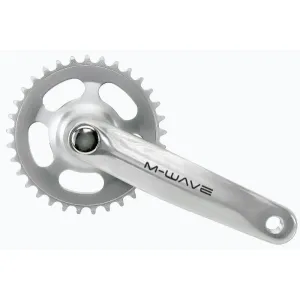 Mighty Kliky Jednopřevodník M-wave 33 Zubů 170mm obraz