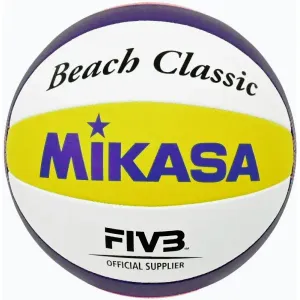 Mikasa Míč beach volejbal BV551C obraz