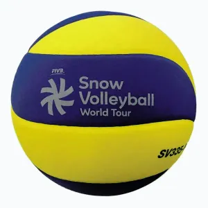 Mikasa Míč volejbalový SNOW VOLLEYBALL SV335-V8 obraz
