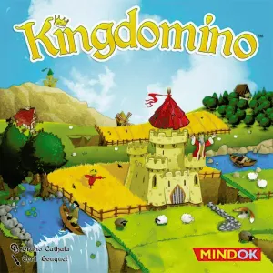 Mindok Kingdomino obraz