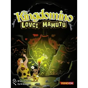 Mindok Kingdomino : Lovci mamutů obraz