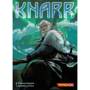 Mindok Knarr obraz