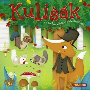 Mindok Kulišák obraz