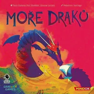Mindok Moře draků obraz