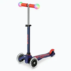 Mini Micro Deluxe Magic LED navy blue obraz
