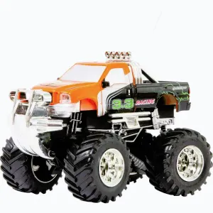 Mini Off-Road Truck Oranžový obraz