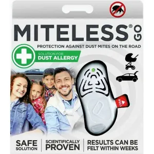 Miteless ultrazvukový odpuzovač roztočů GO white obraz